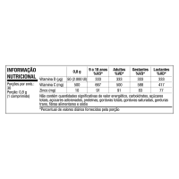 Vitamina CDZ Equaliv - 30 comprimidos Vitamina CDZ Equaliv - 30 comprimidos