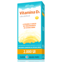 Vitamina D 2000UI Equaliv - 30 cápsulas Vitamina D 2000UI Equaliv - 30 cápsulas