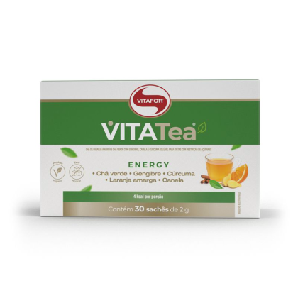 Vitatea Vitafor - 30 sachês 2g Vitatea Vitafor - 30 sachês 2g