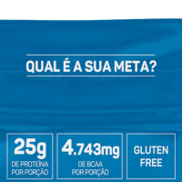 Whey Blend Refil Max Titanium Baunilha - 900g Whey Blend Refil Max Titanium Baunilha - 900g