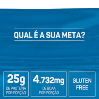Whey Blend Refil Max Titanium Morango - 900g Whey Blend Refil Max Titanium Morango - 900g
