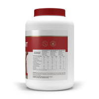 Whey Fort 3W Chocolate Vitafor - 1800g