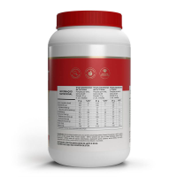 Whey Fort 3W Banana Vitafor - 900g Whey Fort 3W Banana Vitafor - 900g