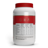 Whey Fort 3W Baunilha Vitafor - 900g Whey Fort 3W Baunilha Vitafor - 900g
