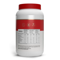 Whey Fort 3W Frutas Vermelhas Vitafor - 900g