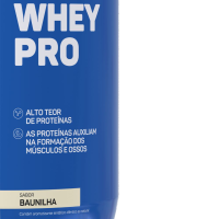 Whey Pro Max Titanium Baunilha - 1kg Whey Pro Max Titanium Baunilha - 1kg