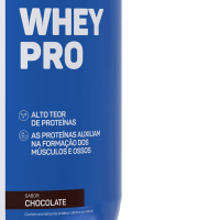 Whey Pro Max Titanium Chocolate - 1kg