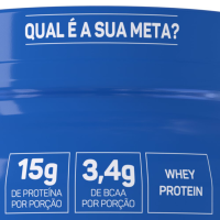 Whey Pro Max Titanium Morango - 1kg Whey Pro Max Titanium Morango - 1kg