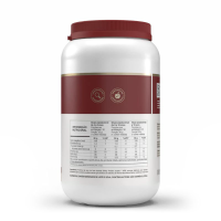 Whey Protein Isolado Baunilha Isofort Vitafor - 900g