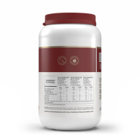 Whey Protein Isolado Chocolate Isofort Vitafor - 900g