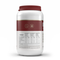 Whey Protein Isolado Frutas Vermelhas Isofort Vitafor - 900g Whey Protein Isolado Frutas Vermelhas Isofort Vitafor - 900g