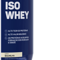 Whey Protein Isolado Max Titanium Baunilha - 900g