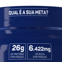 Whey Protein Isolado Max Titanium Baunilha - 900g