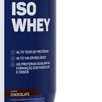 Whey Protein Isolado Max Titanium Chocolate - 900g Whey Protein Isolado Max Titanium Chocolate - 900g