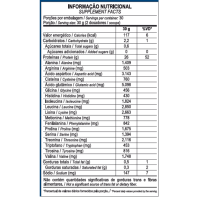 Whey Protein Isolado Max Titanium Morango - 900g Whey Protein Isolado Max Titanium Morango - 900g