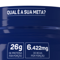 Whey Protein Isolado Max Titanium Morango - 900g Whey Protein Isolado Max Titanium Morango - 900g