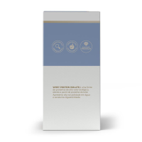 Whey Protein Isolate Vitafor - 15 sachês 15g