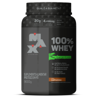 Whey Protein Ramon Dino Series Max Titanium Cappuccino - 900g Whey Protein Ramon Dino Series Max Titanium Cappuccino - 900g