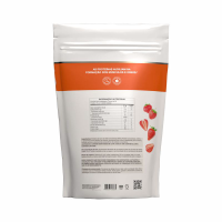 Whey Protein WPC Pouch Morango Vitafor - 900g