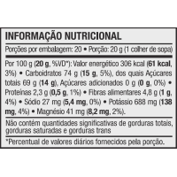 Xarope de Tâmara Date Crown Vitao - 400g Xarope de Tâmara Date Crown Vitao - 400g