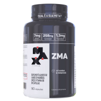 ZMA Max Titanium - 90 cápsulas ZMA Max Titanium - 90 cápsulas