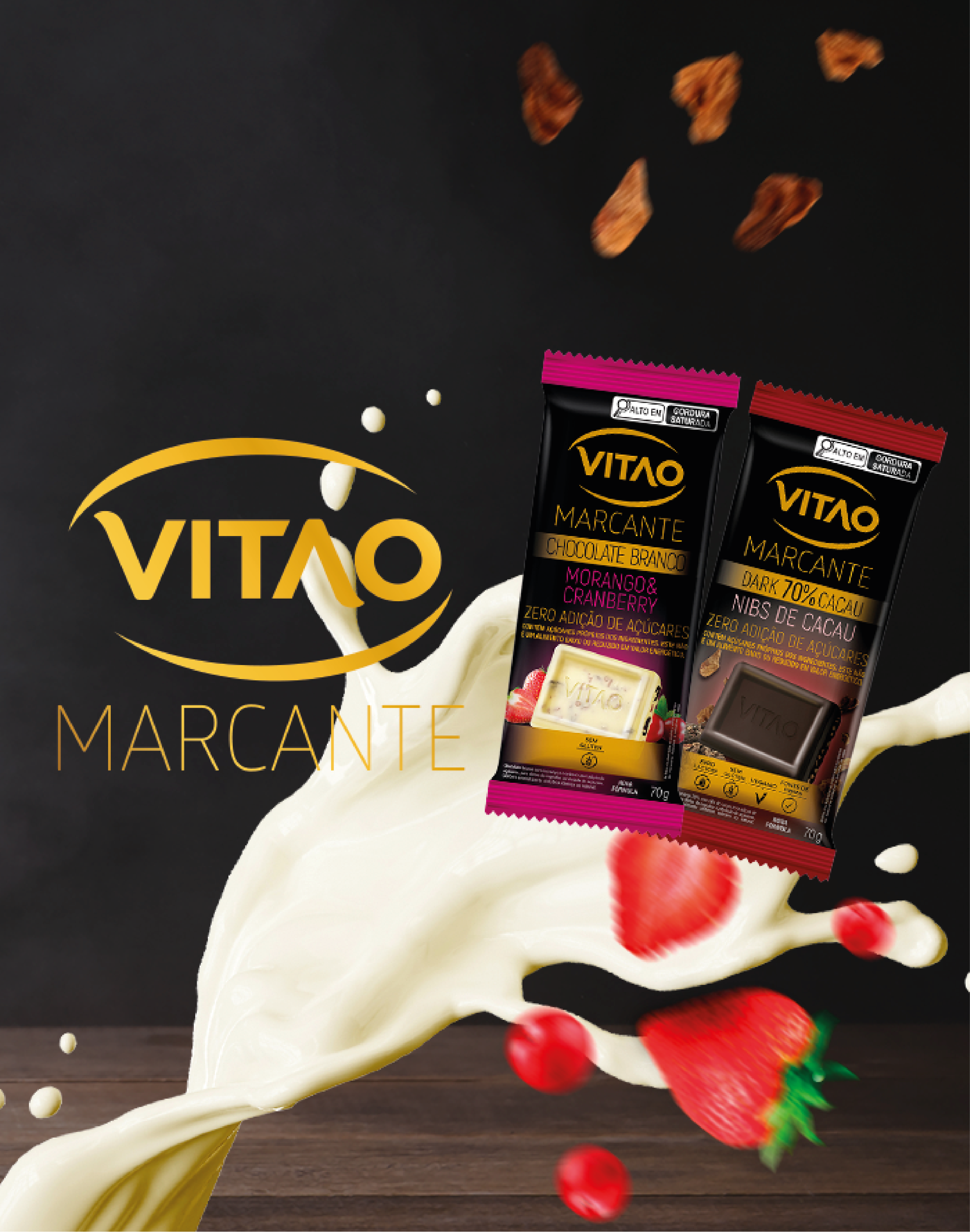 Choclate Vitao Marcante